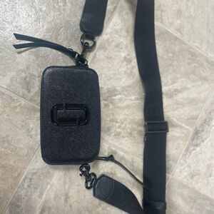 Marc Jacob’s Crossbody Bag with Adjustable Strap- Like New